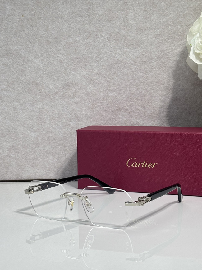 Cartier Sunglasses AAAA-13669