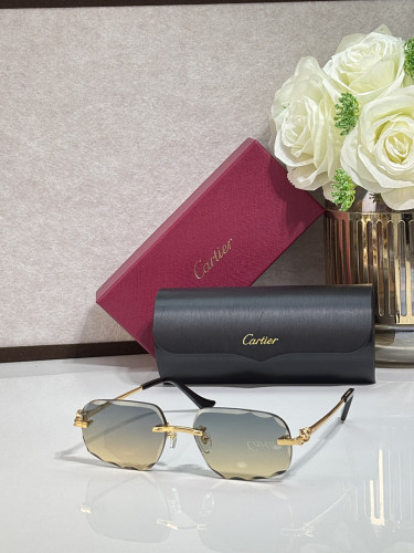 Cartier Sunglasses AAAA-13513