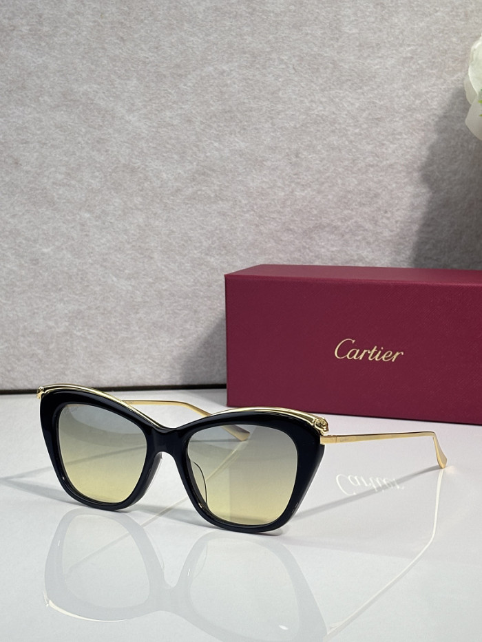 Cartier Sunglasses AAAA-13964