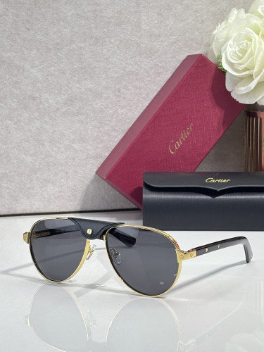 Cartier Sunglasses AAAA-13877