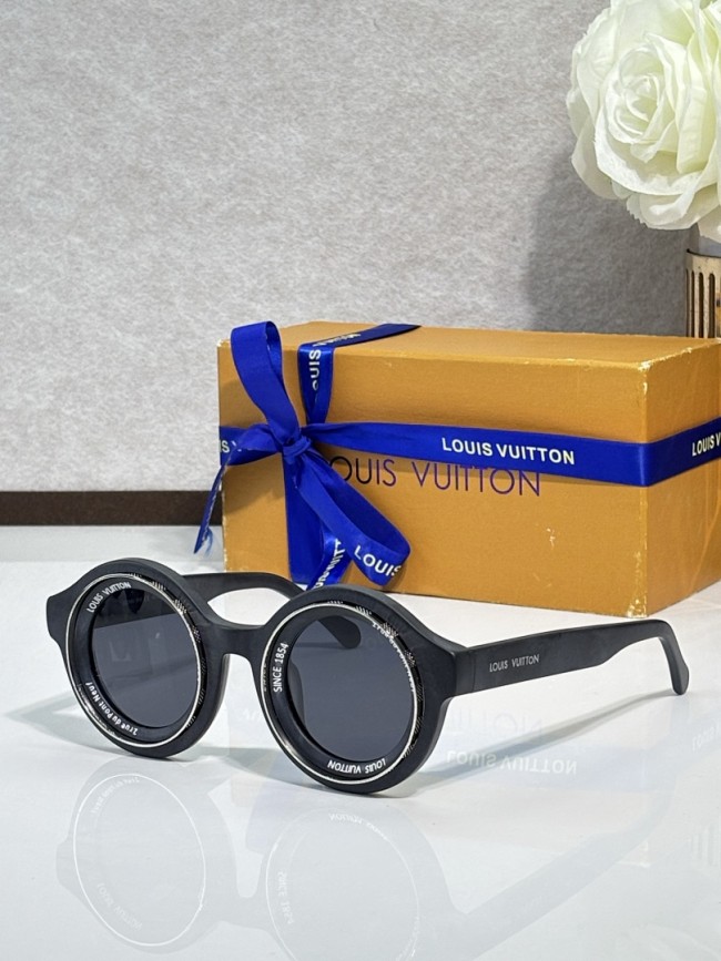 LV Sunglasses AAAA-7619