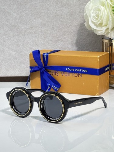 LV Sunglasses AAAA-7620