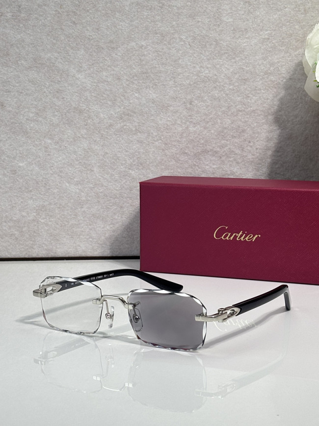 Cartier Sunglasses AAAA-13974