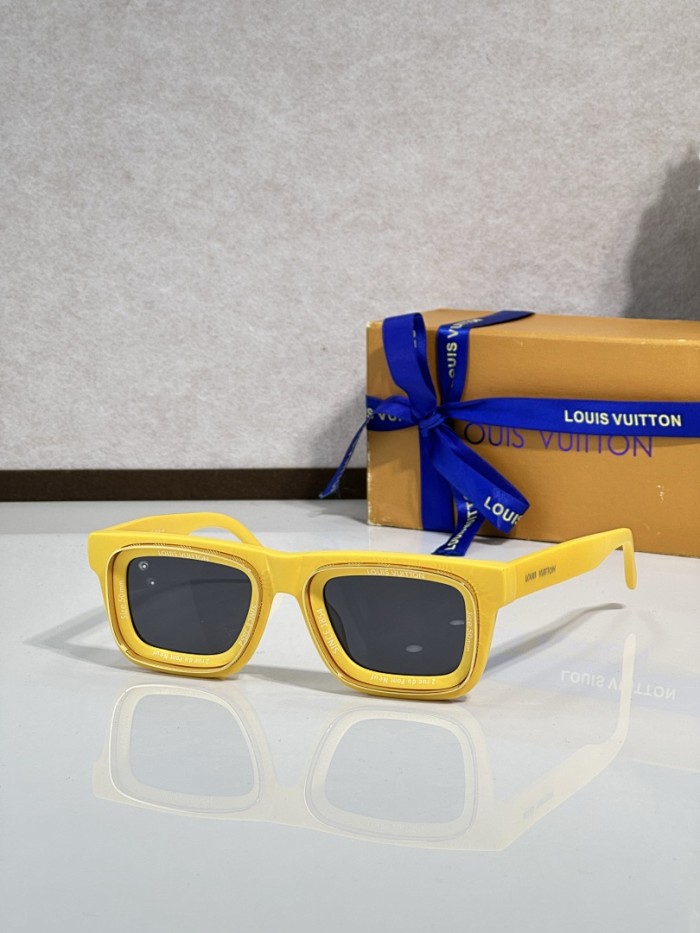 LV Sunglasses AAAA-7584