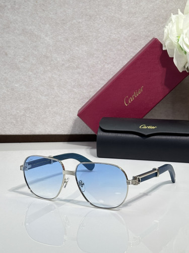 Cartier Sunglasses AAAA-13472