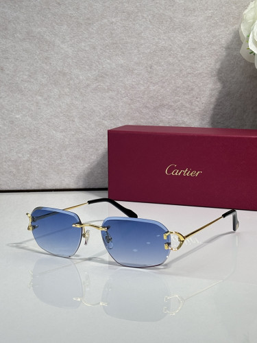 Cartier Sunglasses AAAA-13864