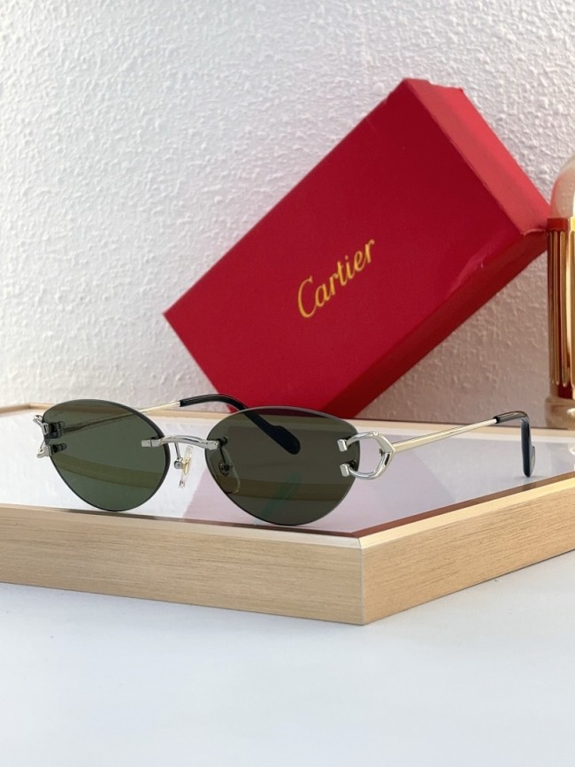Cartier Sunglasses AAAA-13622