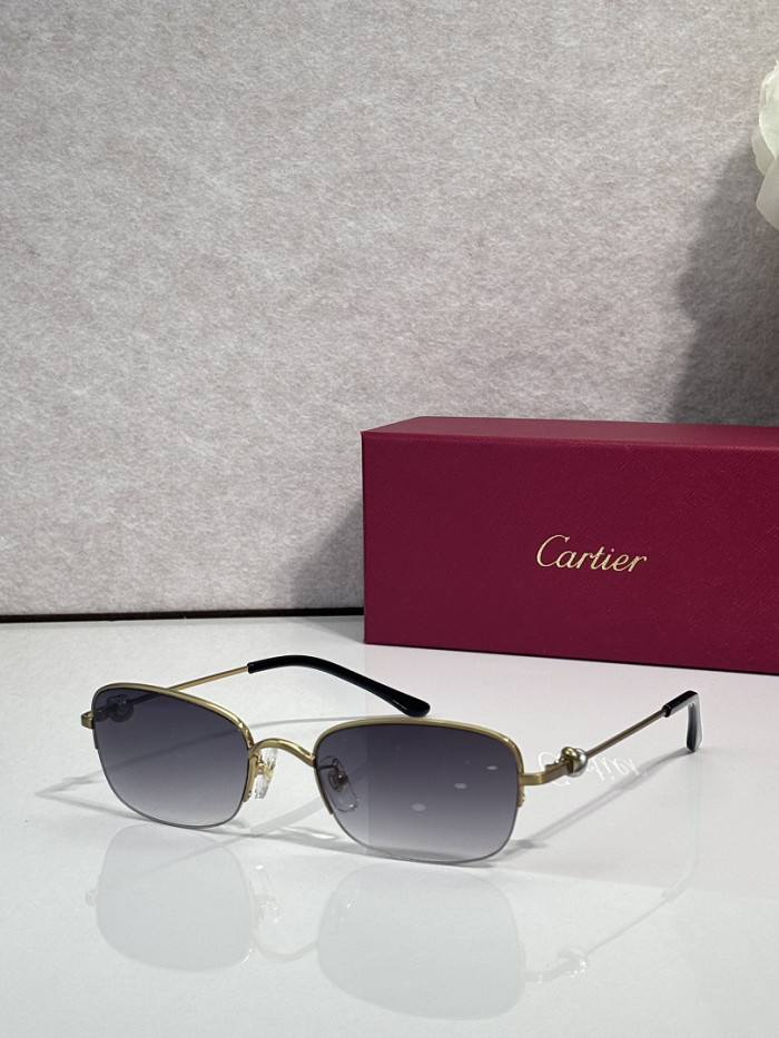 Cartier Sunglasses AAAA-13796
