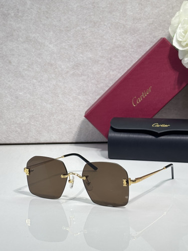 Cartier Sunglasses AAAA-13930