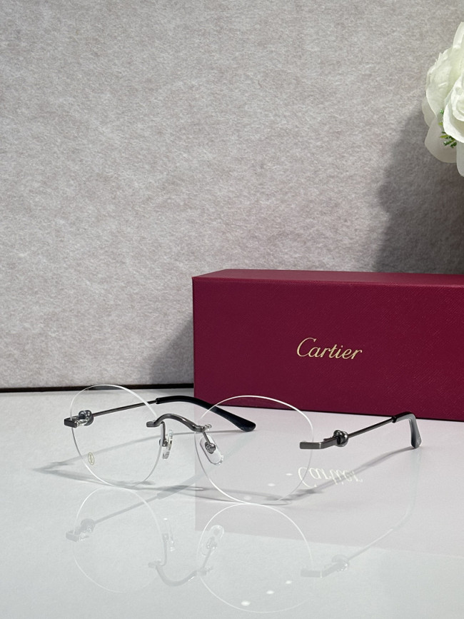 Cartier Sunglasses AAAA-13800