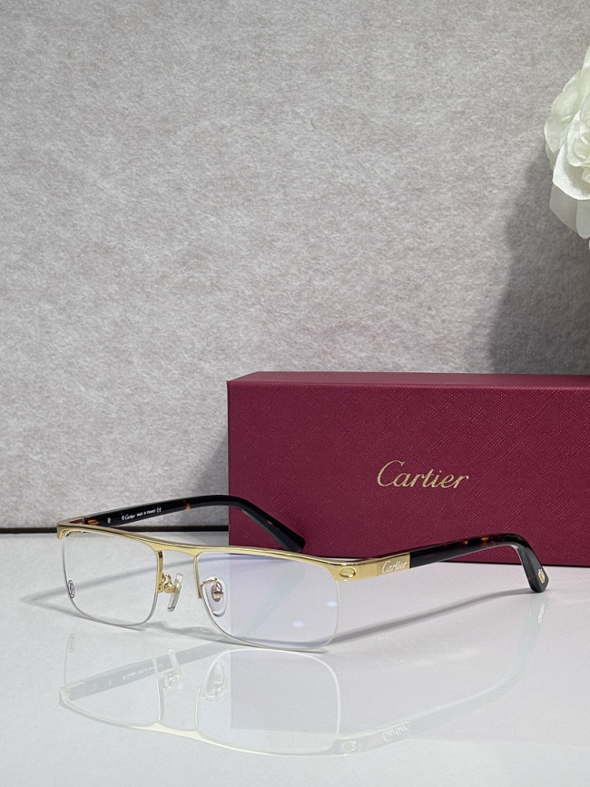 Cartier Sunglasses AAAA-13599
