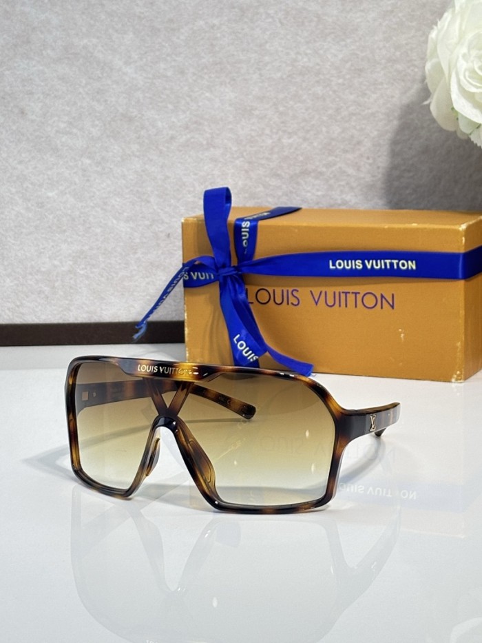LV Sunglasses AAAA-7868