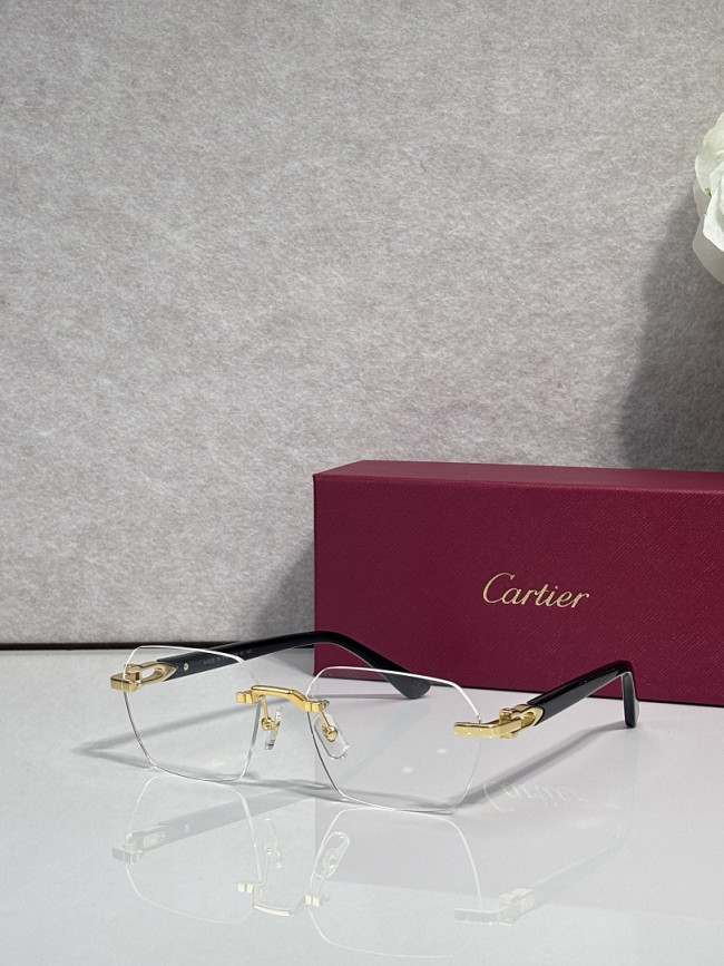 Cartier Sunglasses AAAA-13670