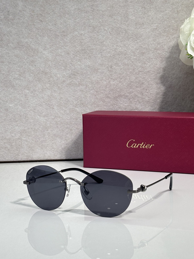 Cartier Sunglasses AAAA-13810