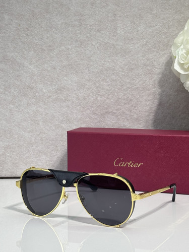 Cartier Sunglasses AAAA-13611