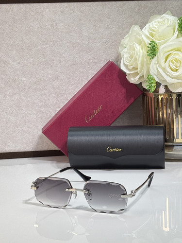 Cartier Sunglasses AAAA-13512