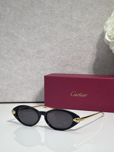 Cartier Sunglasses AAAA-13679