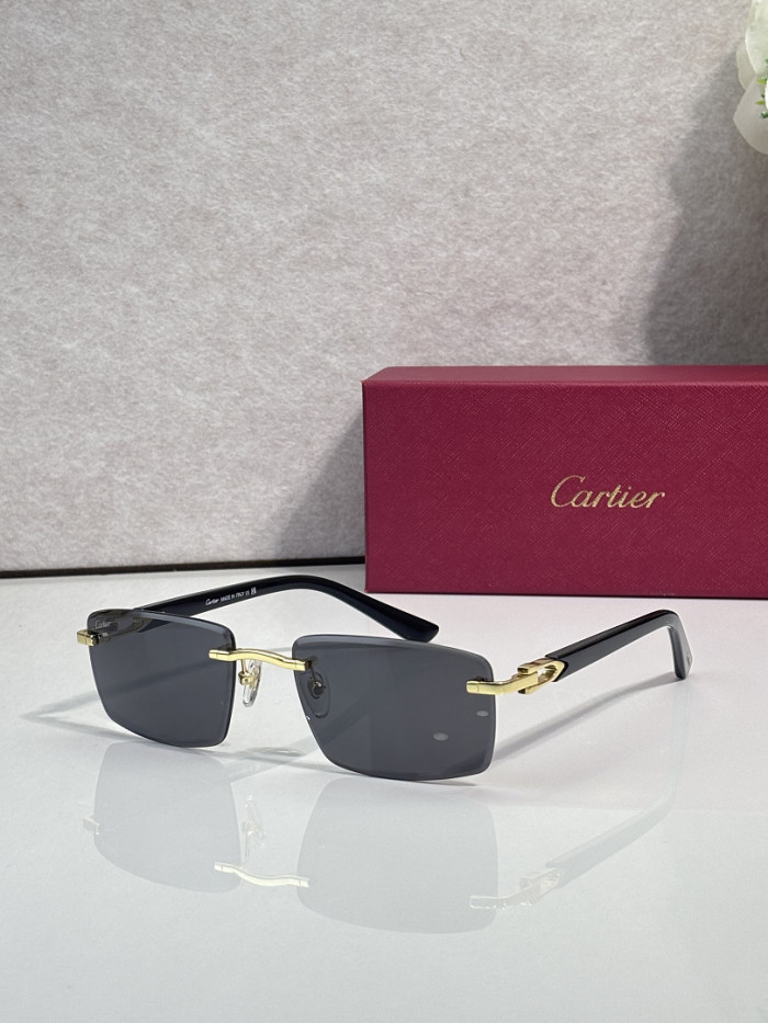 Cartier Sunglasses AAAA-14168