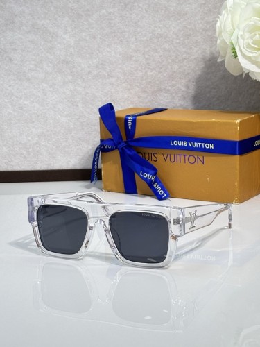 LV Sunglasses AAAA-7640