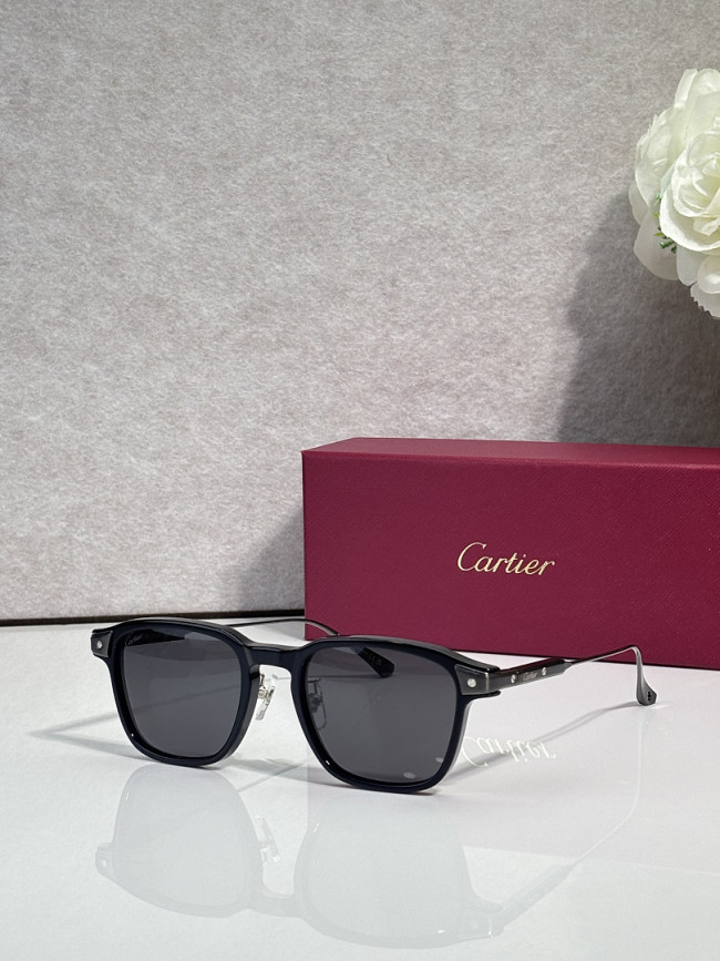 Cartier Sunglasses AAAA-13971