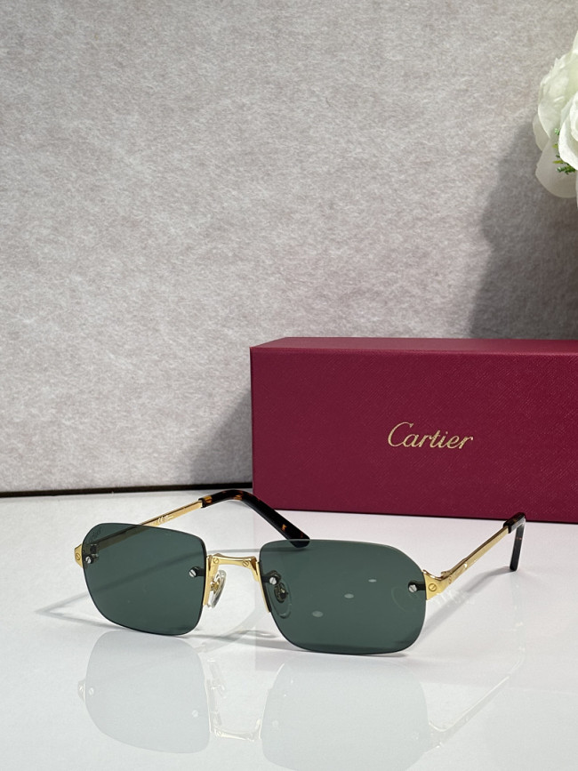 Cartier Sunglasses AAAA-13851