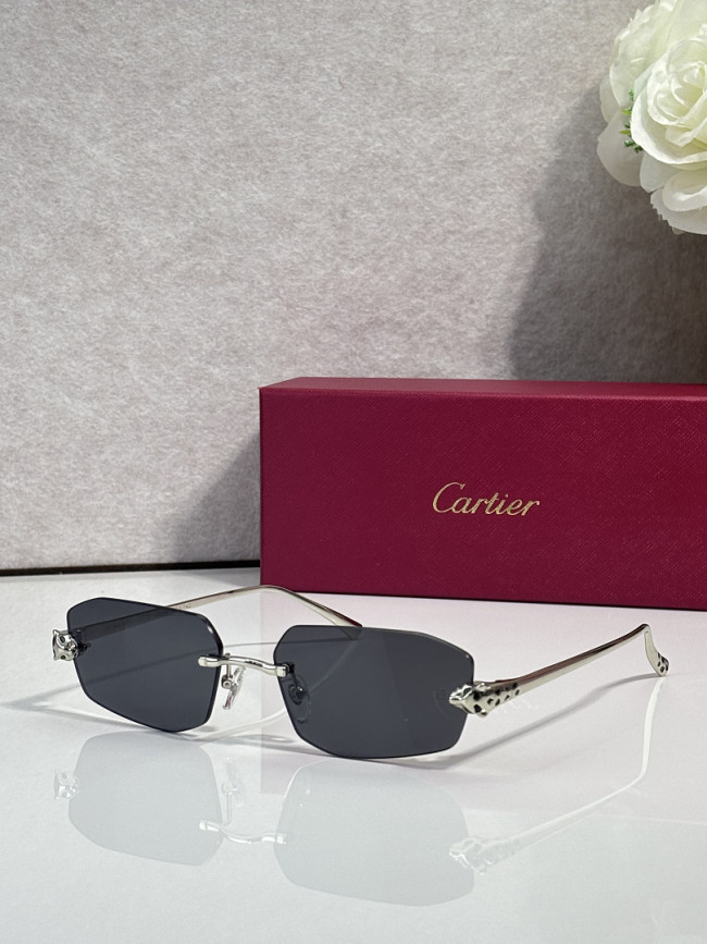 Cartier Sunglasses AAAA-14152