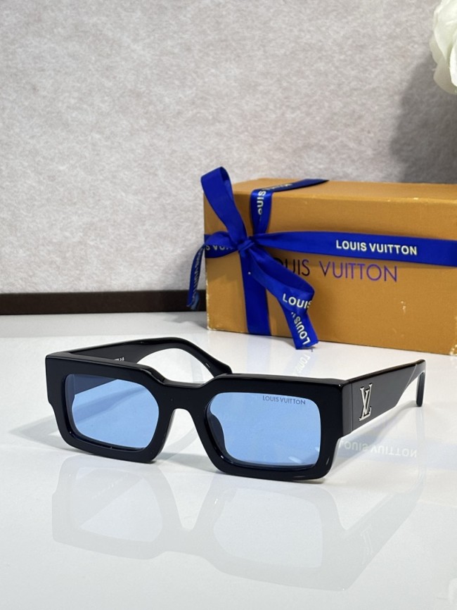 LV Sunglasses AAAA-7591
