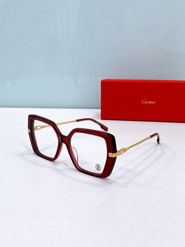Cartier Sunglasses AAAA-13465