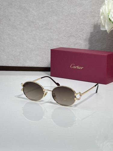 Cartier Sunglasses AAAA-13503