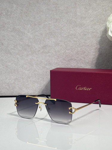 Cartier Sunglasses AAAA-13634