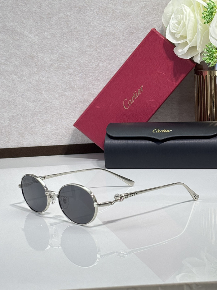 Cartier Sunglasses AAAA-13480