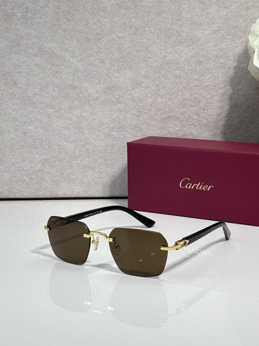Cartier Sunglasses AAAA-13752