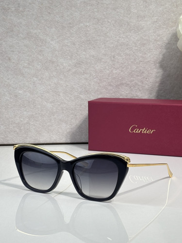 Cartier Sunglasses AAAA-13963