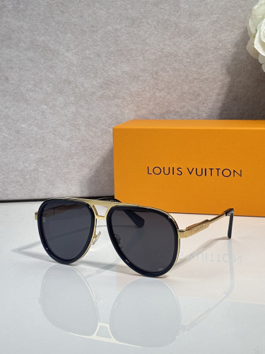 LV Sunglasses AAAA-7842