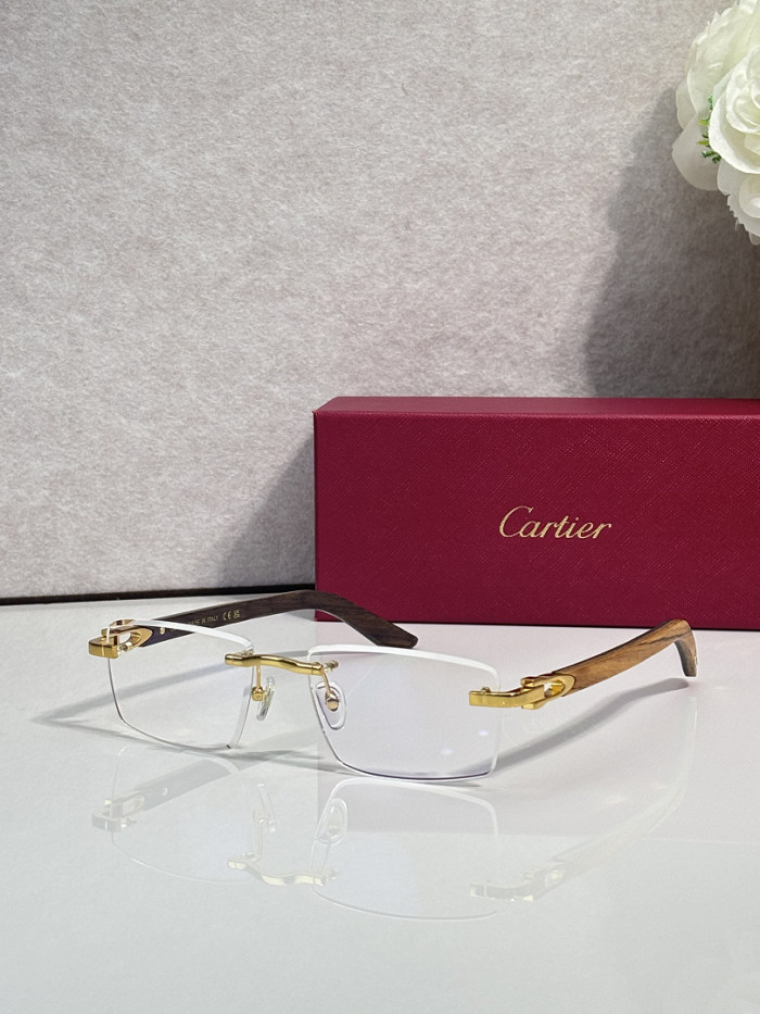 Cartier Sunglasses AAAA-14116