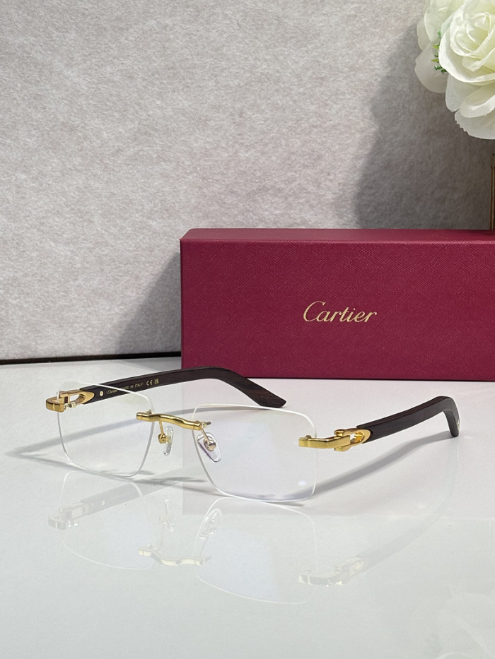 Cartier Sunglasses AAAA-14148