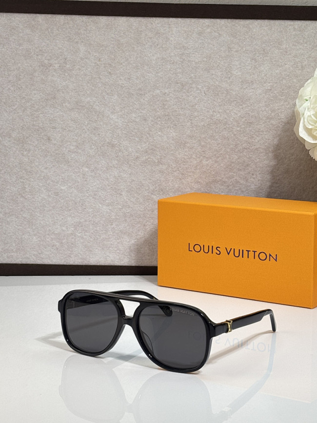 LV Sunglasses AAAA-7778