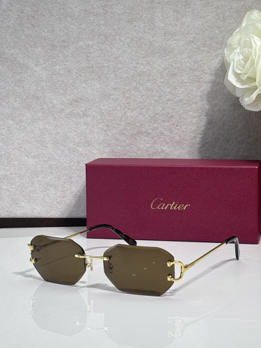 Cartier Sunglasses AAAA-13549