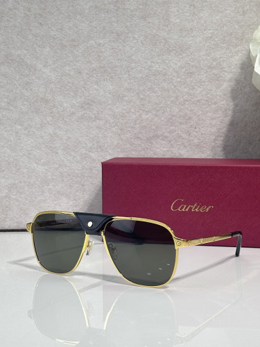 Cartier Sunglasses AAAA-13573