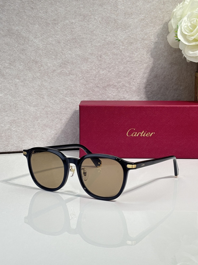 Cartier Sunglasses AAAA-14162