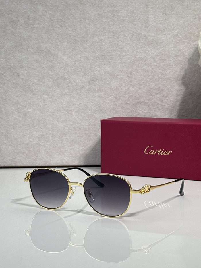 Cartier Sunglasses AAAA-13949