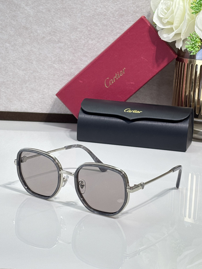 Cartier Sunglasses AAAA-13486