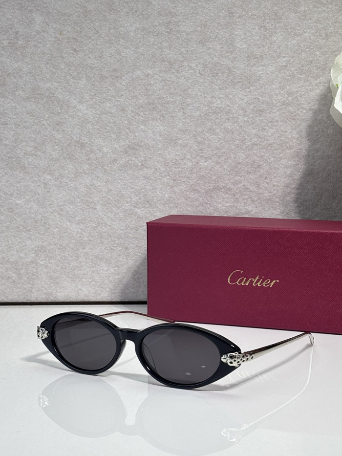 Cartier Sunglasses AAAA-13684