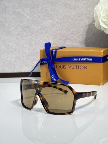 LV Sunglasses AAAA-7867