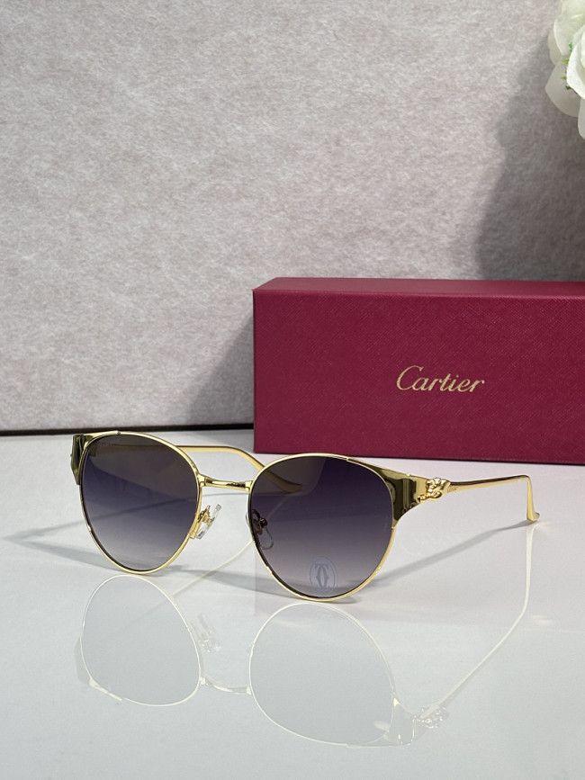 Cartier Sunglasses AAAA-14211