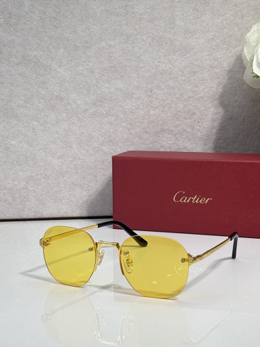 Cartier Sunglasses AAAA-13847