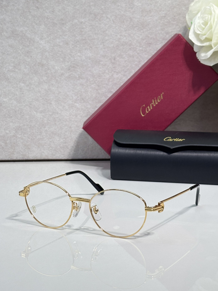 Cartier Sunglasses AAAA-13914