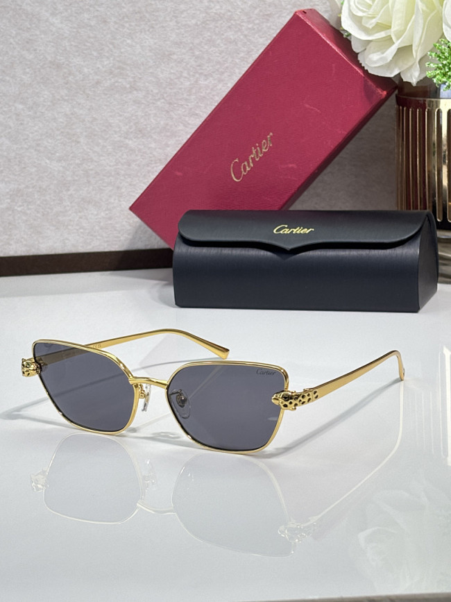 Cartier Sunglasses AAAA-13521