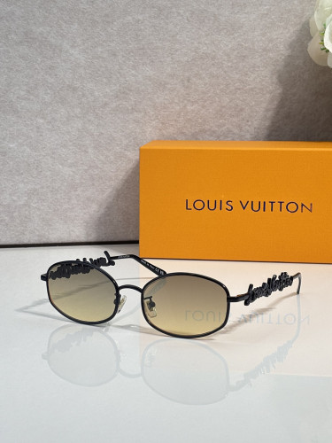 LV Sunglasses AAAA-7855