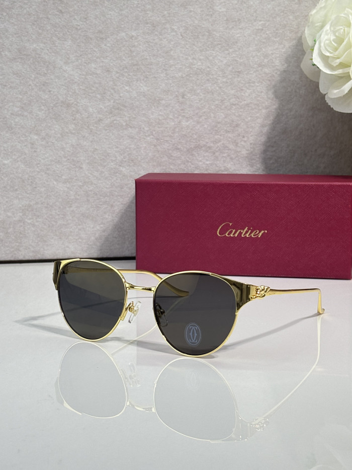 Cartier Sunglasses AAAA-14212
